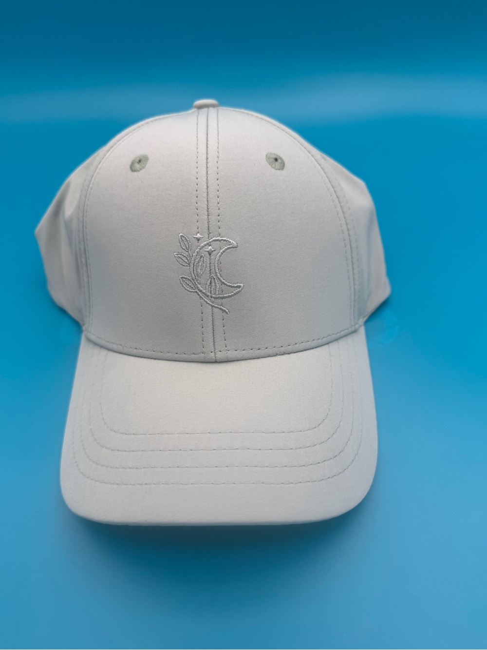 Women’s Adjustable Ponytail Cap by Logilates